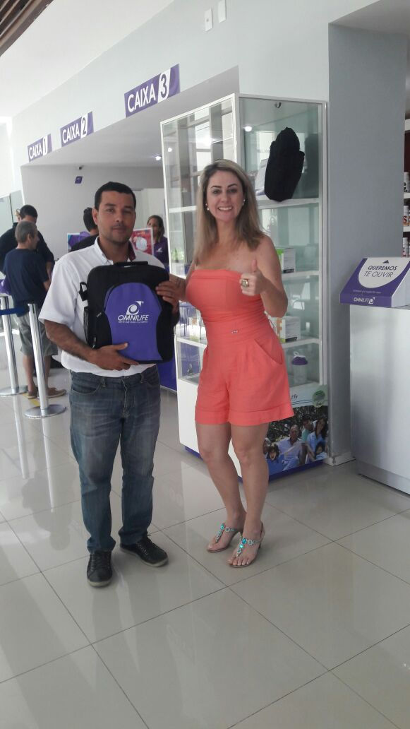 Evento Omnilife