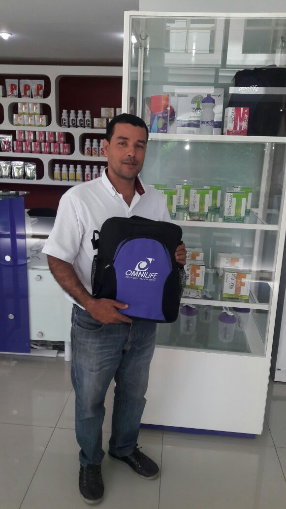 Evento Omnilife
