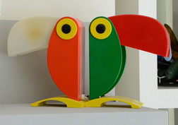 Lampe Toucan Studio Ferrari, 1969
