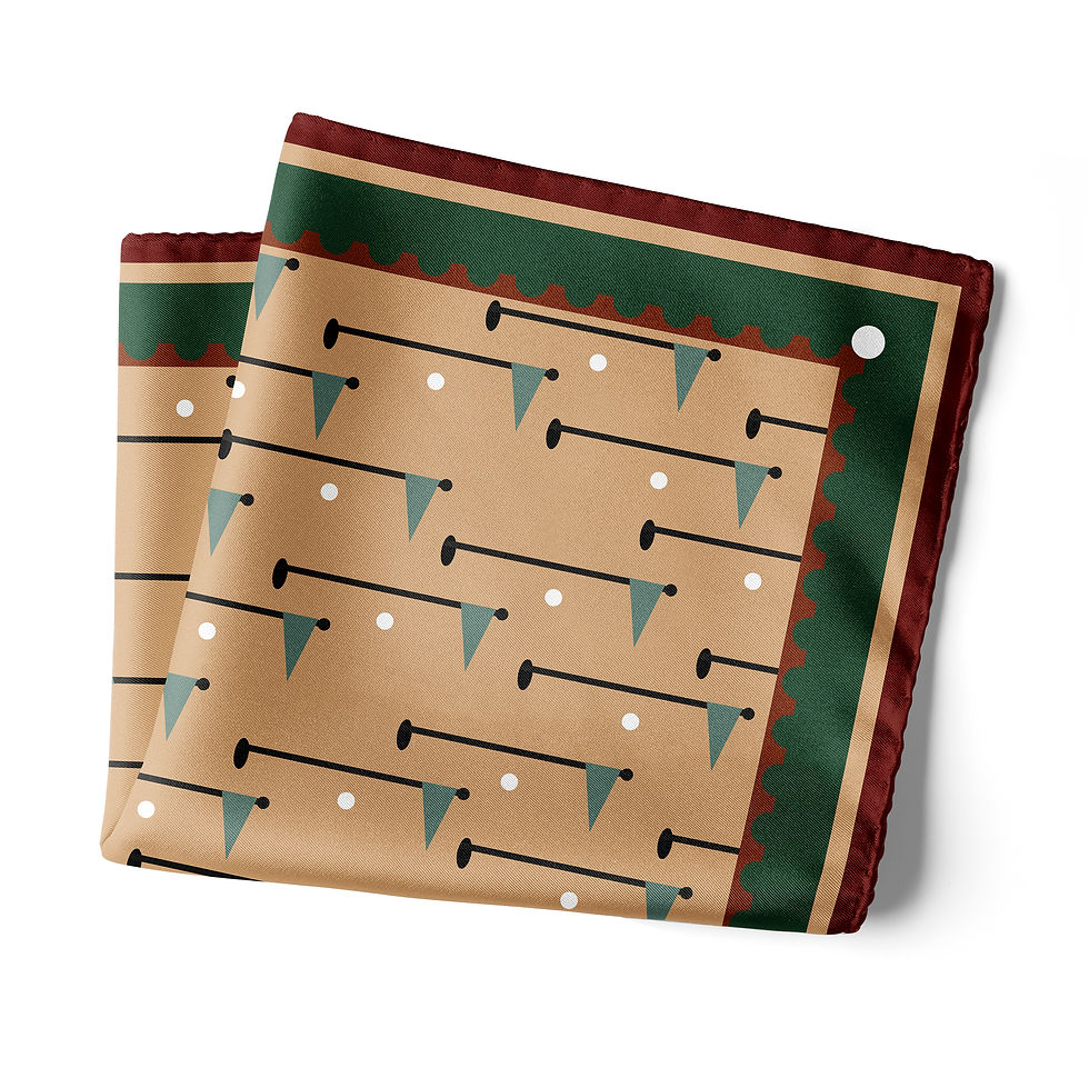 Thumbnail: Fair Play Pocket Duo- by Gloria Franco