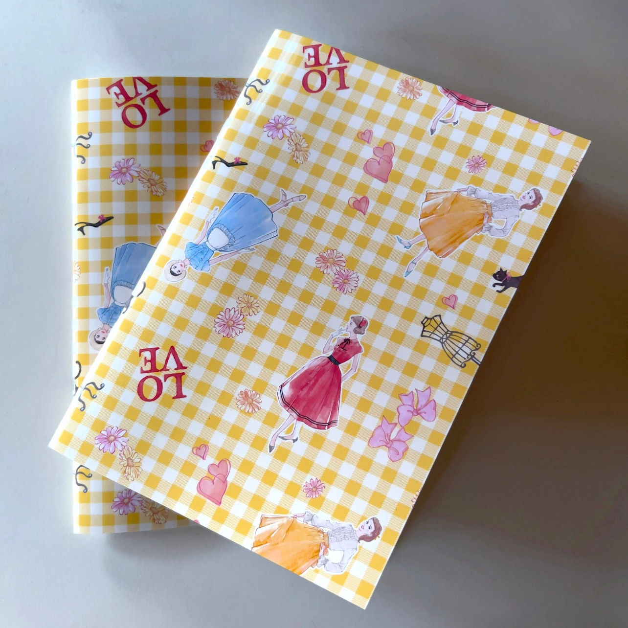 A5サイズノート