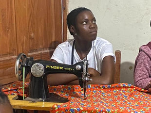 Sewing for Self-Expression & Professional Development