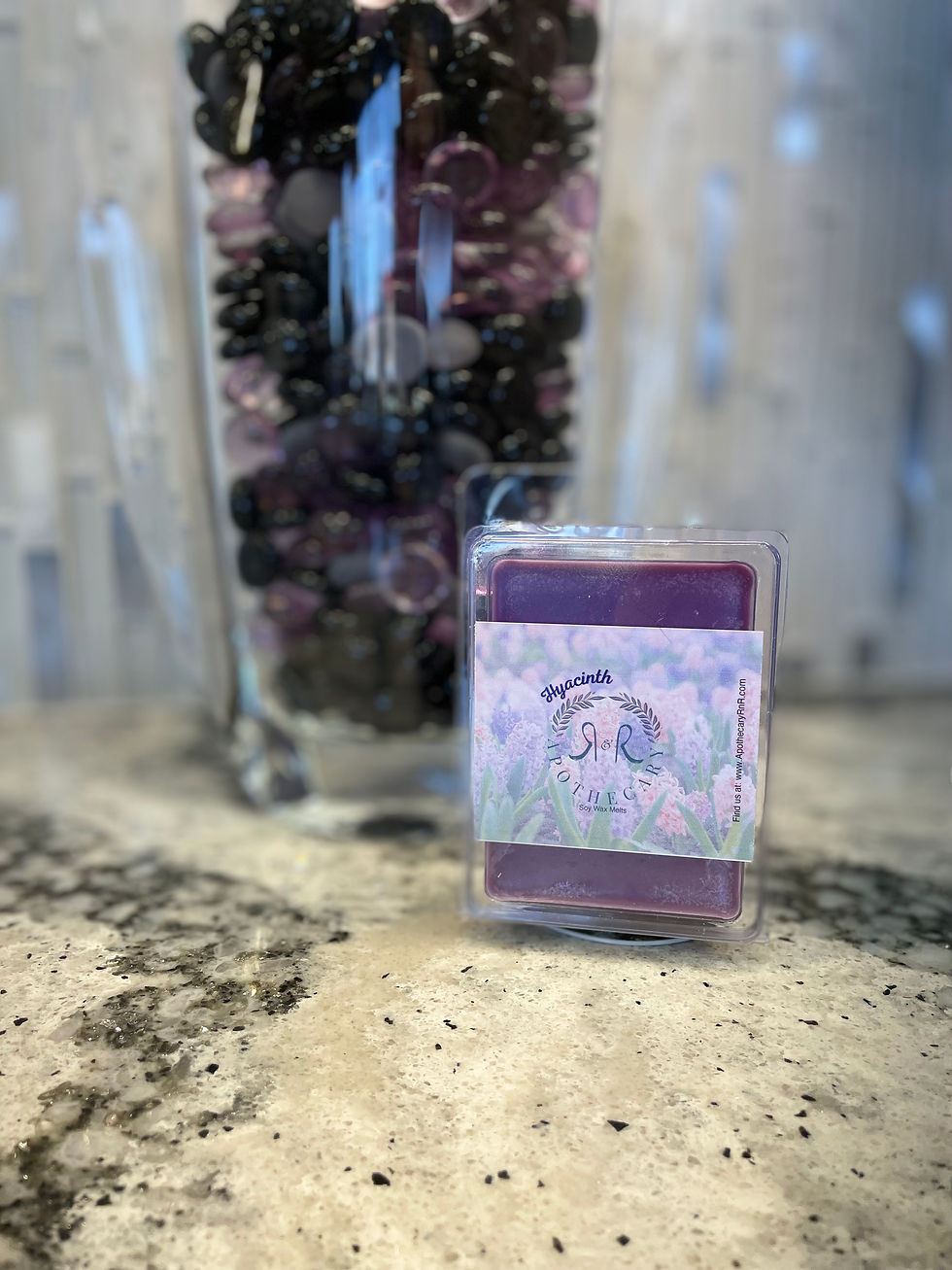 Thumbnail: Hyacinth Soy Wax Candle