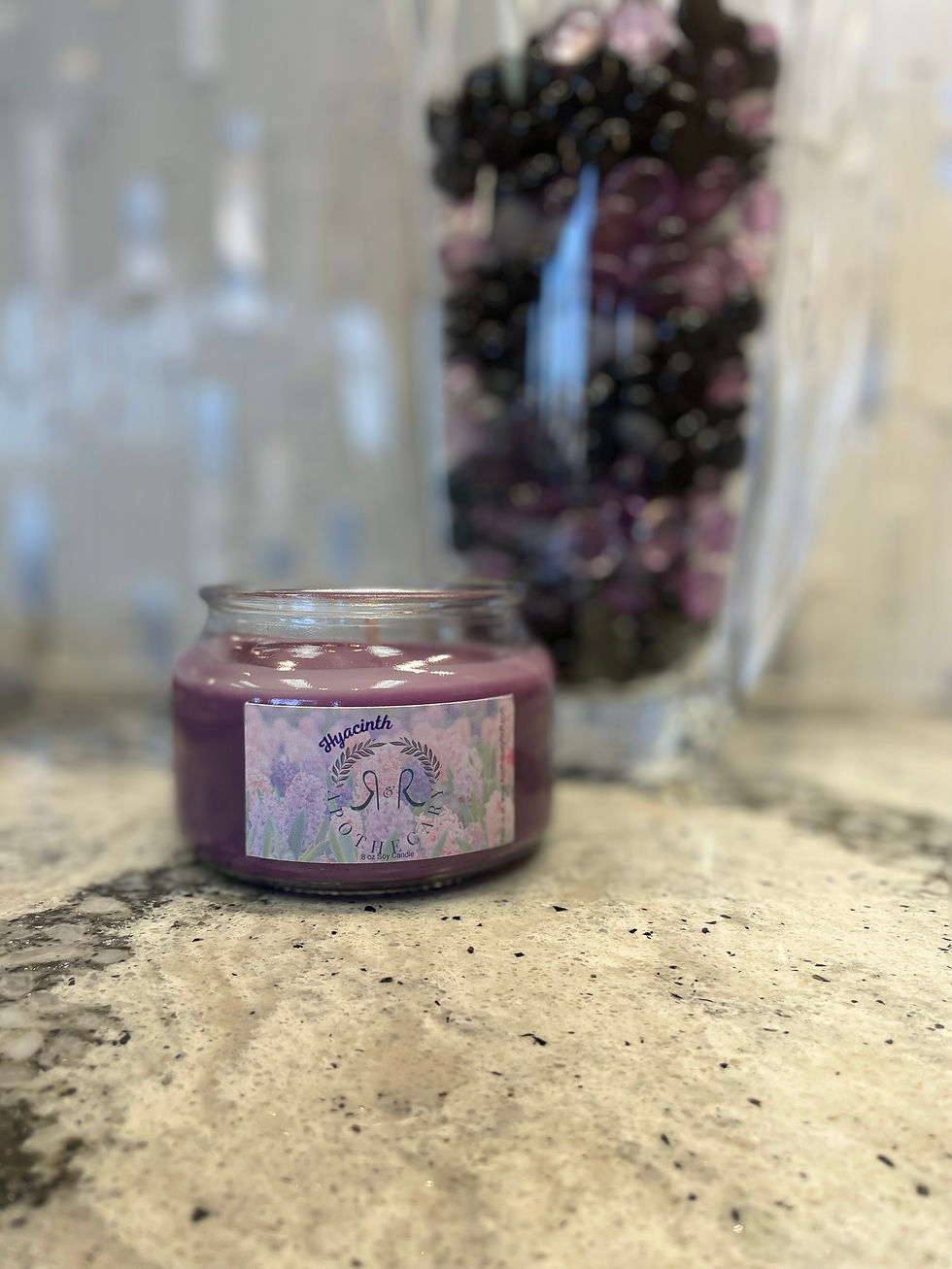 Thumbnail: Hyacinth Soy Wax Candle
