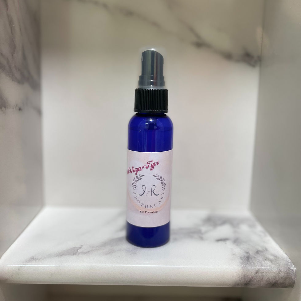 Thumbnail: Protein Hair, Skin, & Face Mist