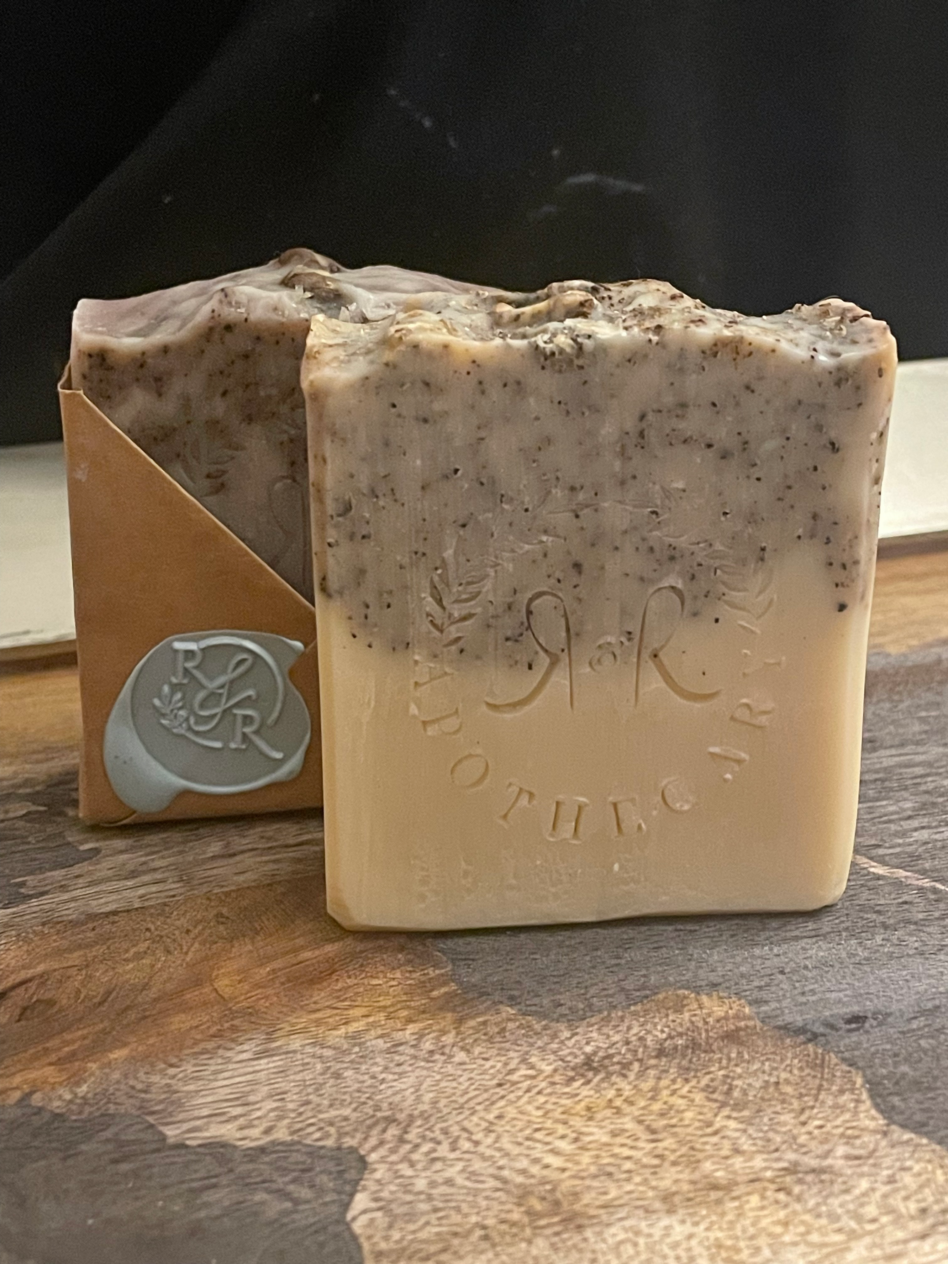 Sedona Lye Soap