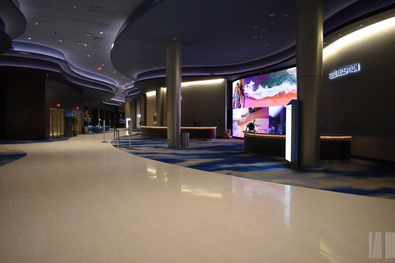 River Spirit Casino Resort