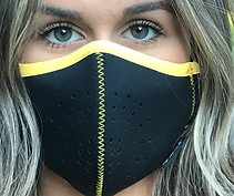 Z Mask Mockup