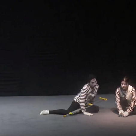 Early Warning & Action - a message (and a mime!) from U. of Dhaka