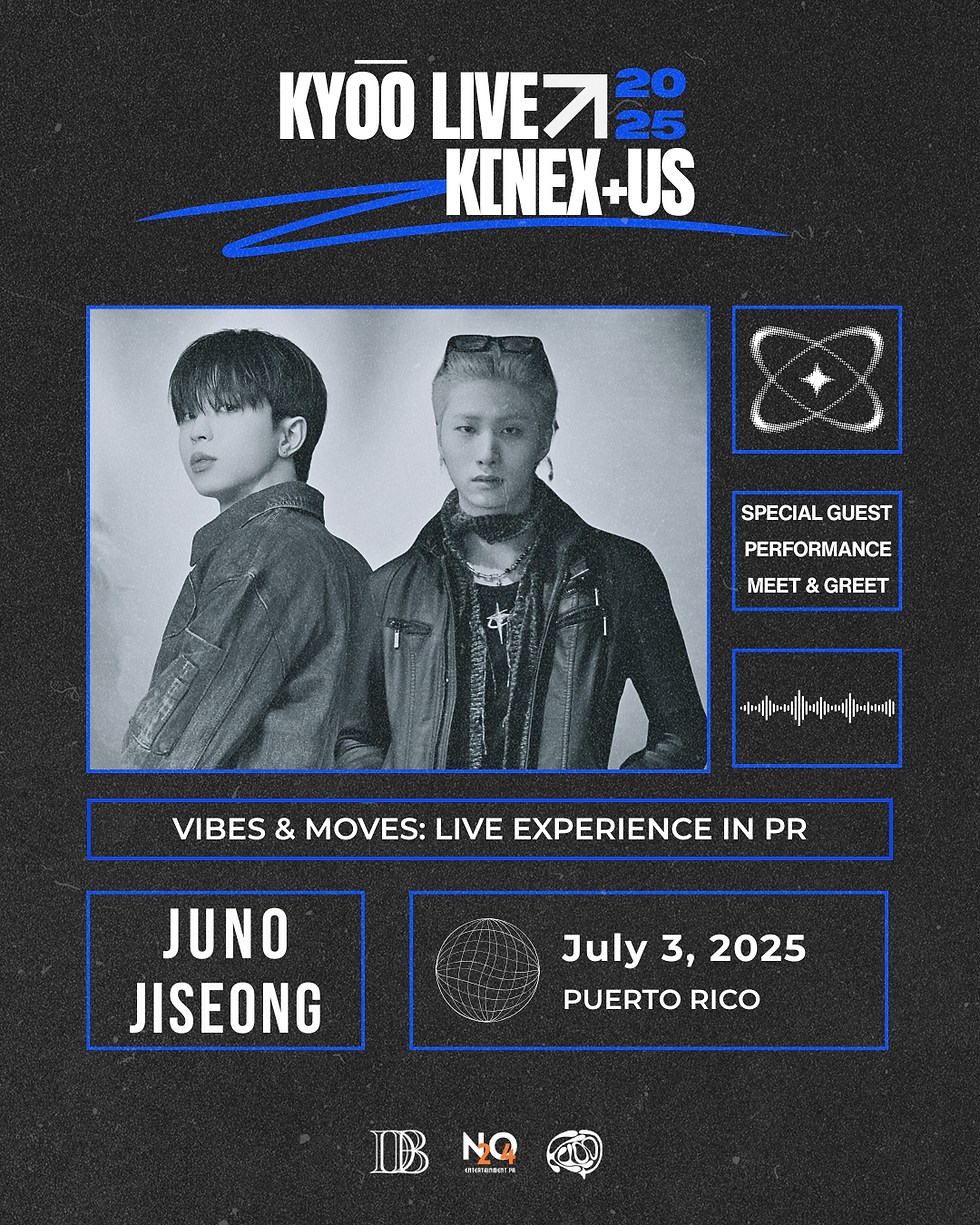 VIBES & MOVES: LIVE EXPERIENCE IN PR *M&G ONLY* / Puerto Rico
