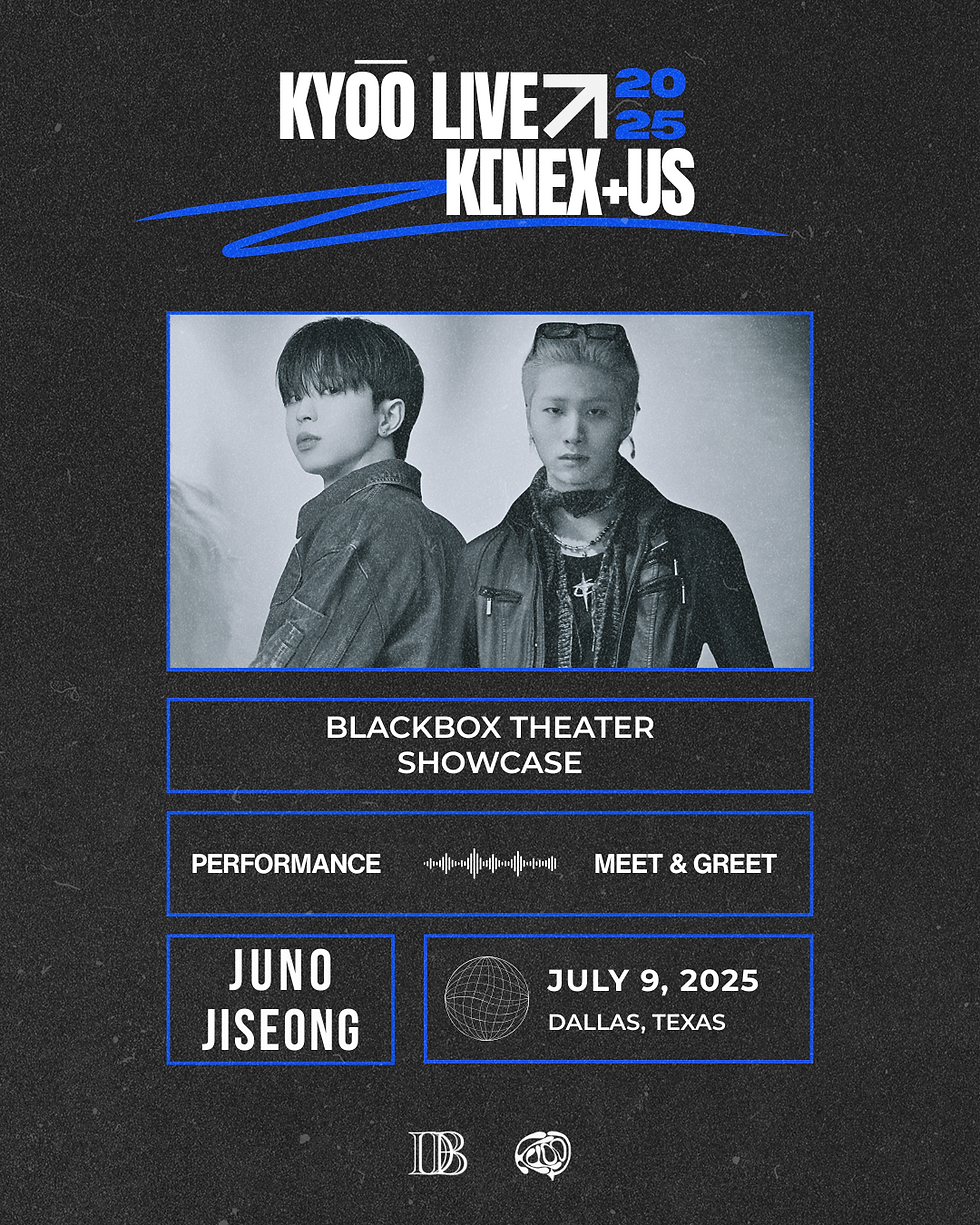 Jiseong & JUN0 / Dallas, TX
