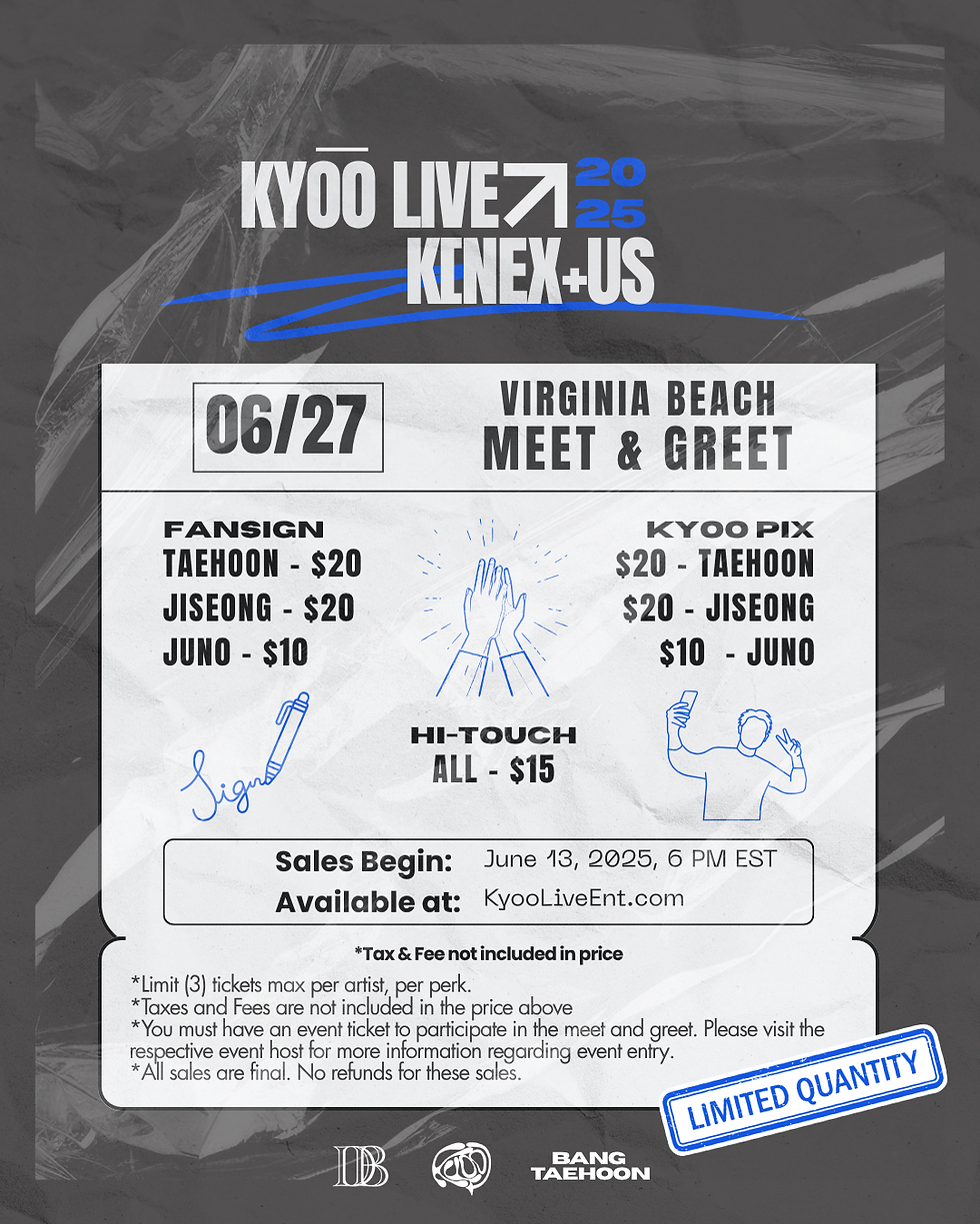KPOP Night / Virginia Beach, VA