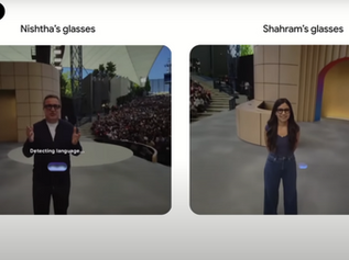 Android XR Glasses: A Real-Time Look at a Gemini-Powered, Post-Smartphone Future