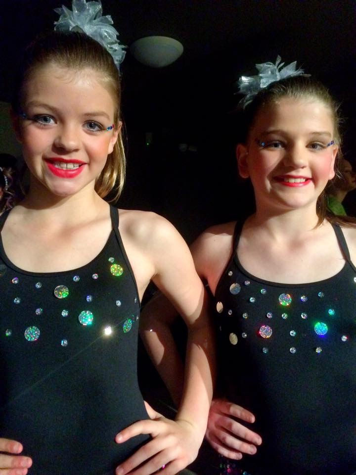 Jazzy Jazz Dancers