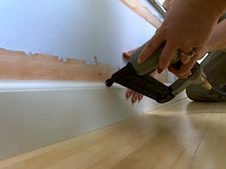 trim repair