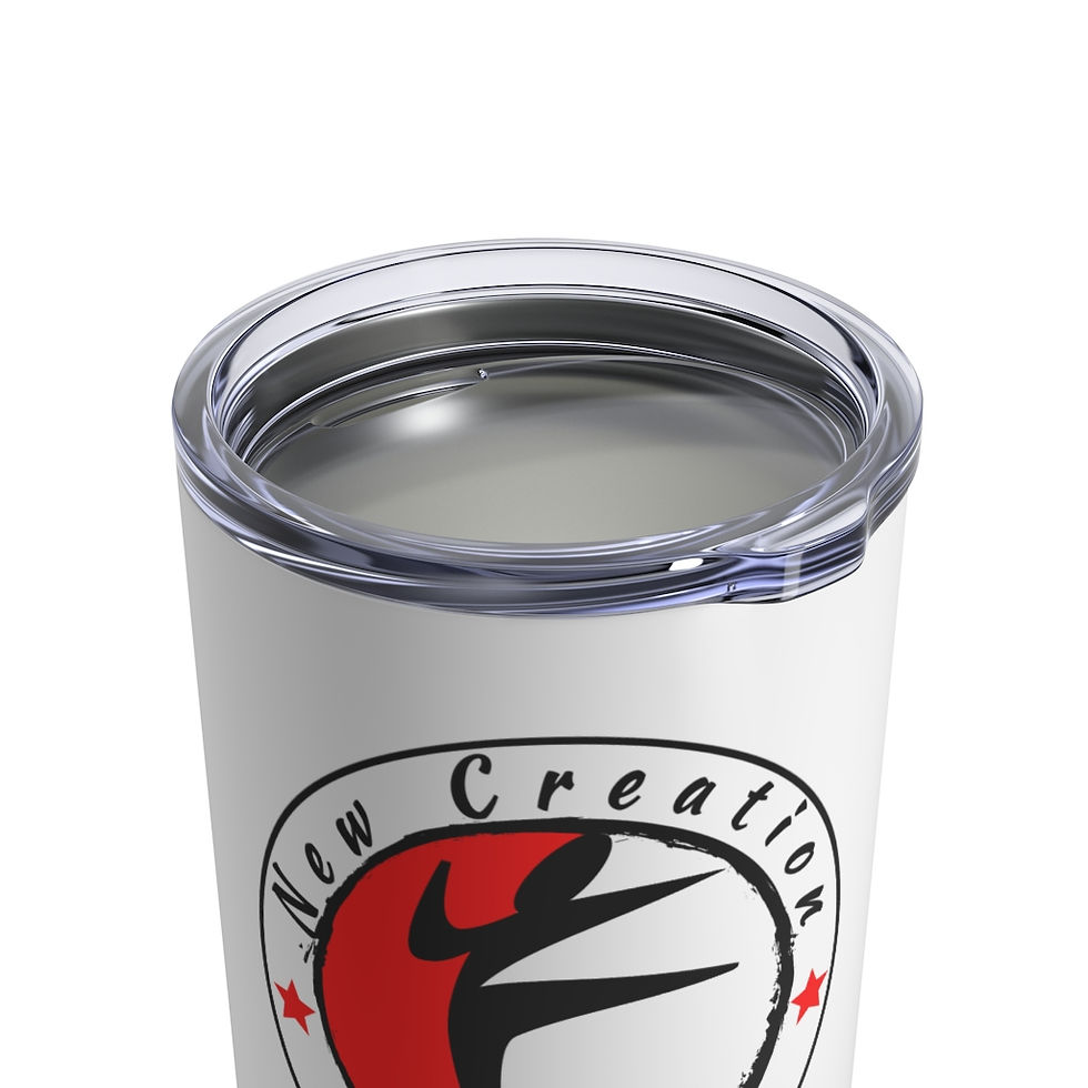 Thumbnail: New Creation IFierce Tumbler 10oz