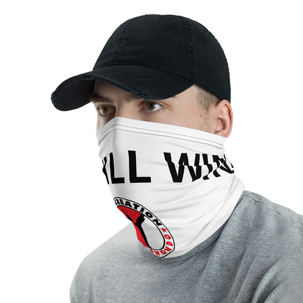 Thumbnail: New Creation Neck Gaiter