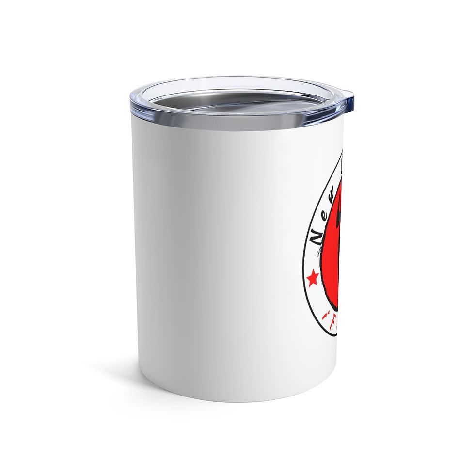Thumbnail: New Creation IFierce Tumbler 10oz