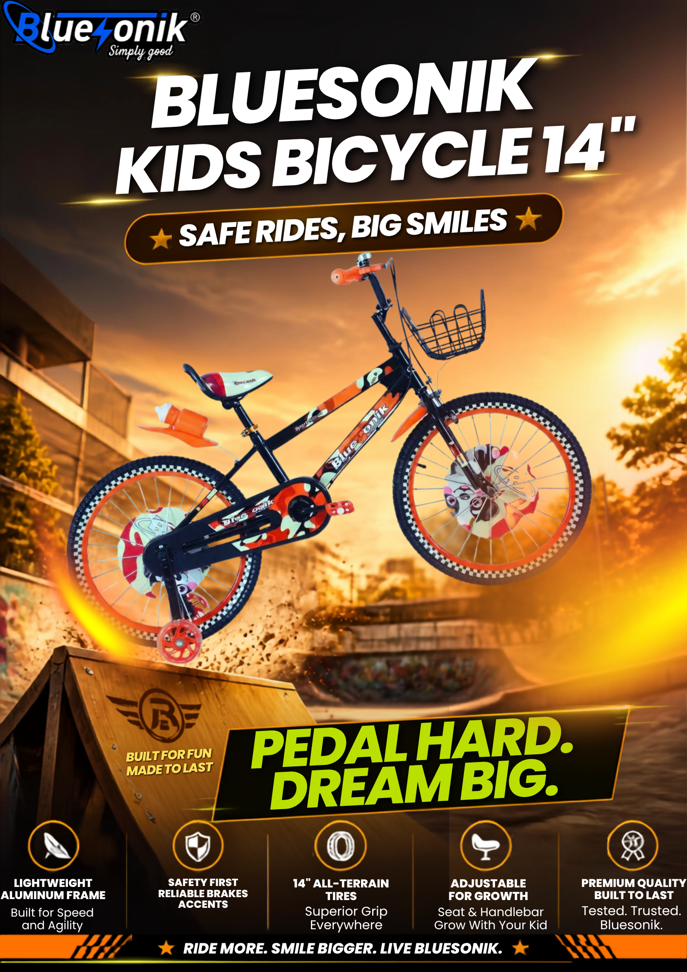 Bicycle 14"