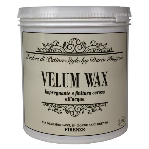 Velum Wax Patinastyle