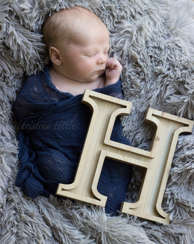 Introducing Baby Holden | San Diego Newborn Photographer