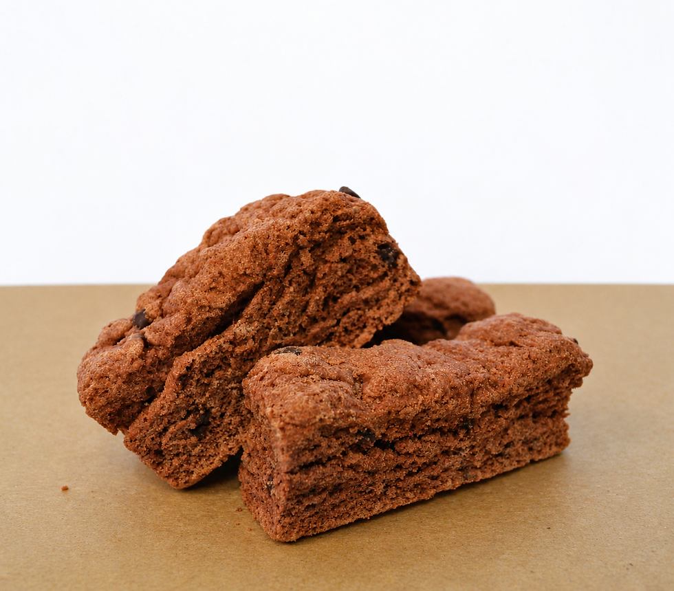 Chocolate Brownie Dipper