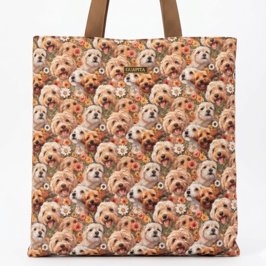 TOTE BAG Cachorrros
