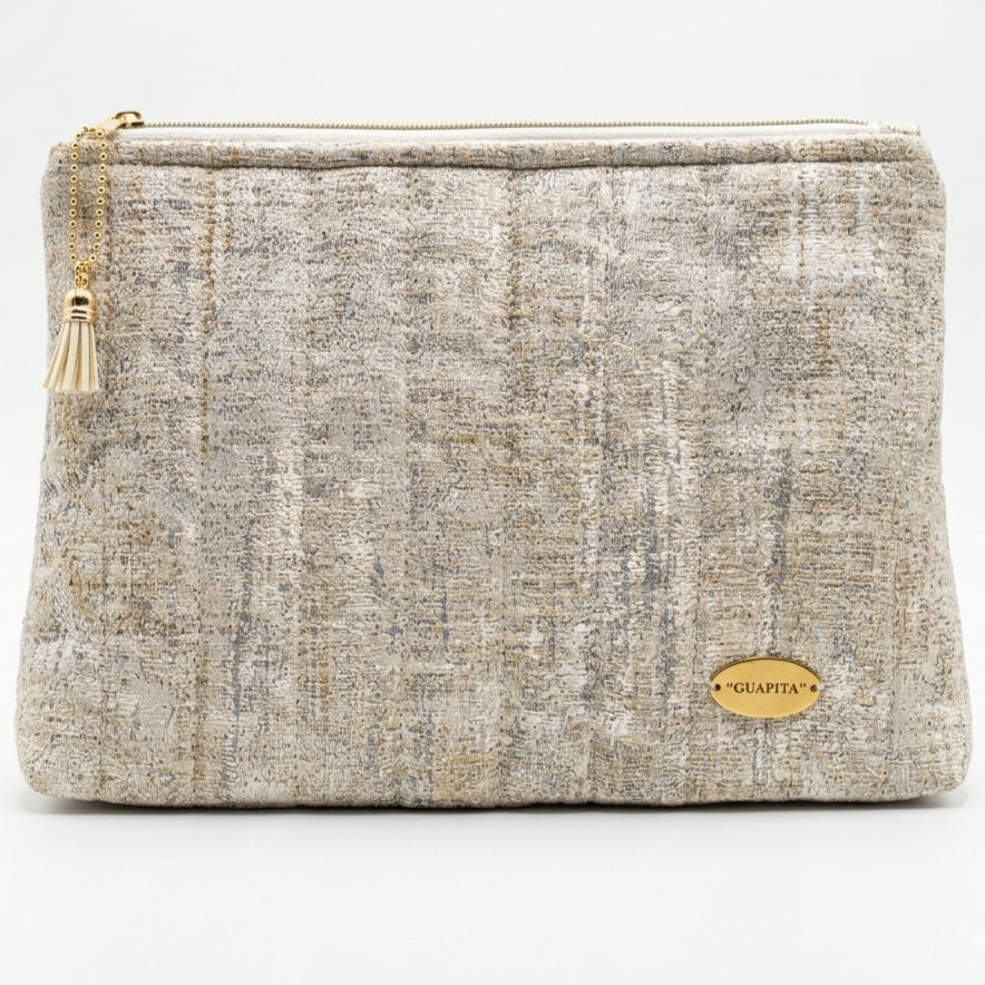 Necessaire Bege