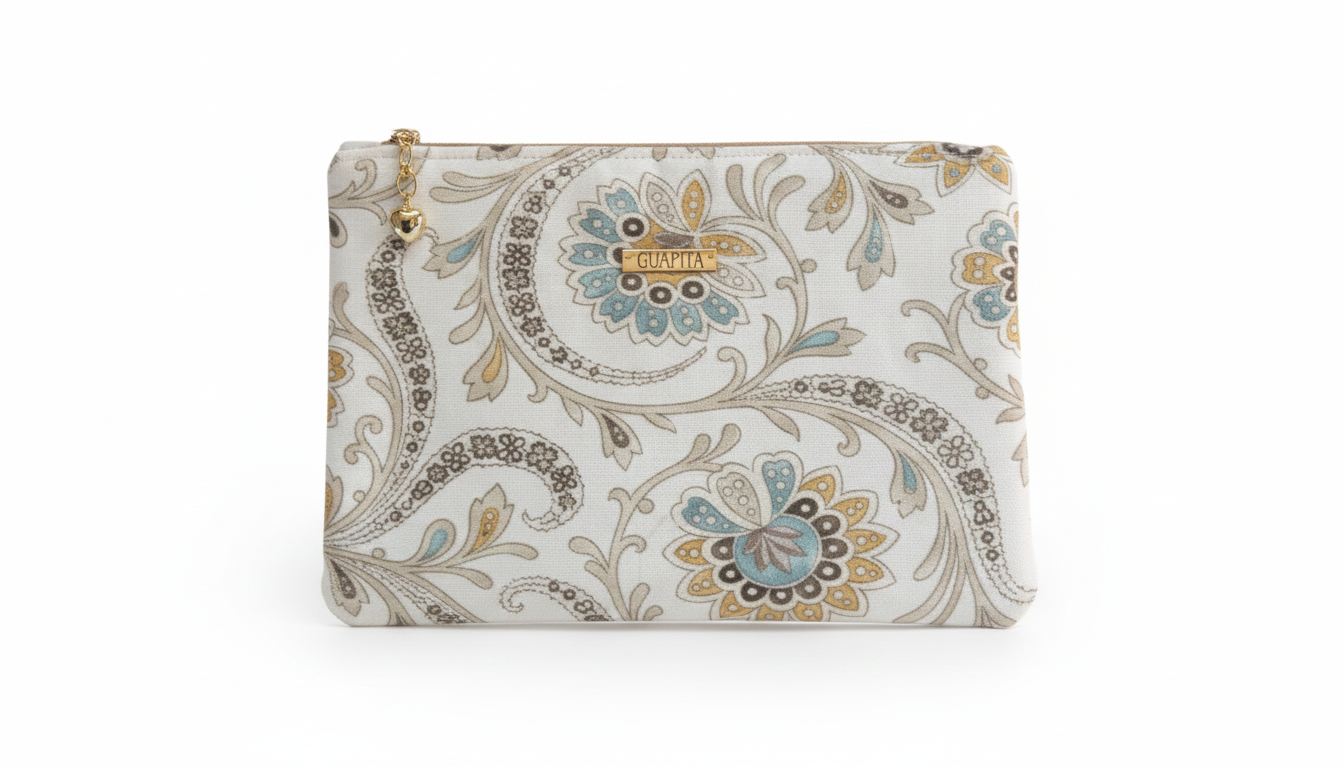 Bolsa Floral