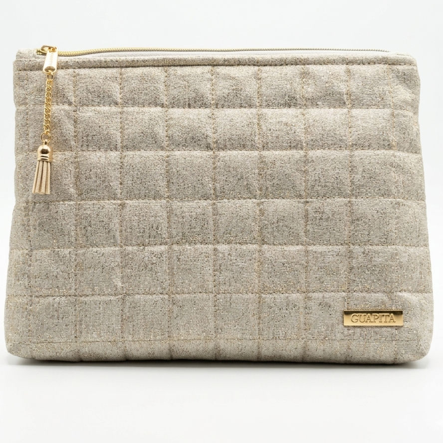 Necessaire Bege