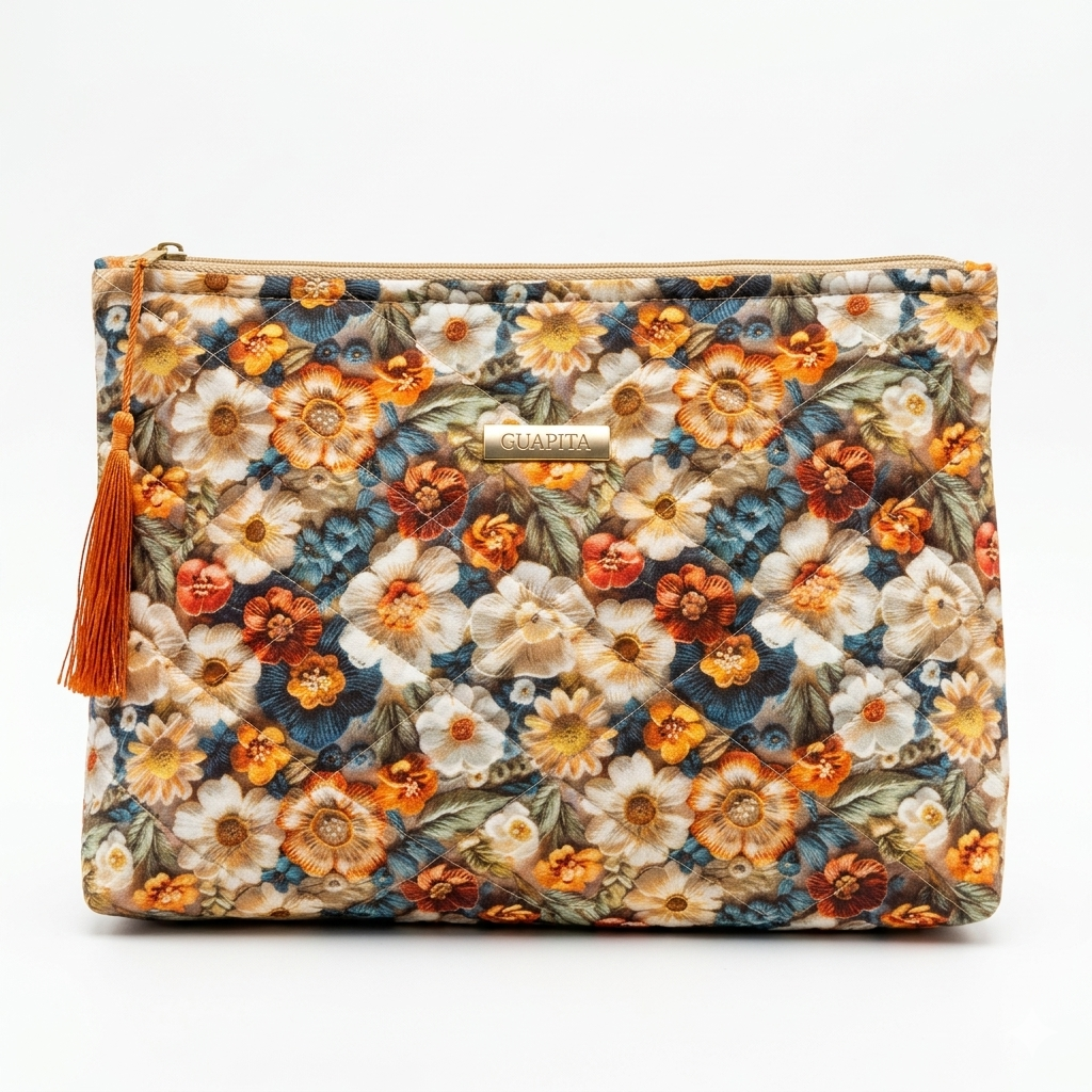 Necessaire Floral