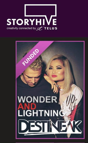 THANK YOU SO MUCH FOR VOTING! WE WON THE GRANT!