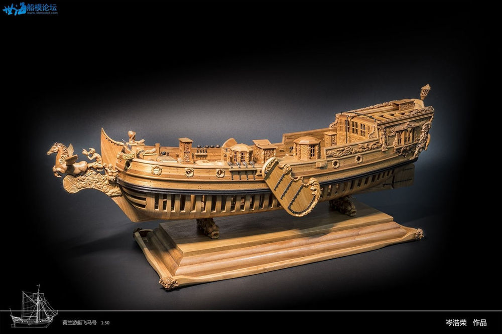 3D Technology and Model Shipbuilding