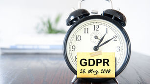 GDPR 대응 개인정보보호 컨설팅