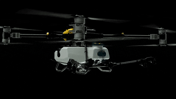 Thumbnail: Ceres Air Black Betty Stacked