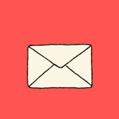 a letter