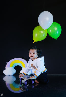 ute fashion baby photoshoot in Vizag by LensAction Photography