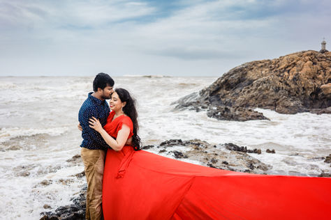 Rahul & Sahiti