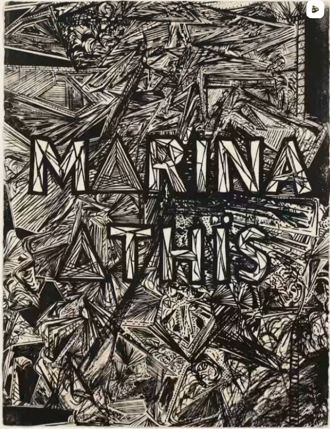 EXHIBITION Marina ATHIS