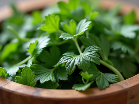 The Role and Importance of Herbal Nutrition in Living Well