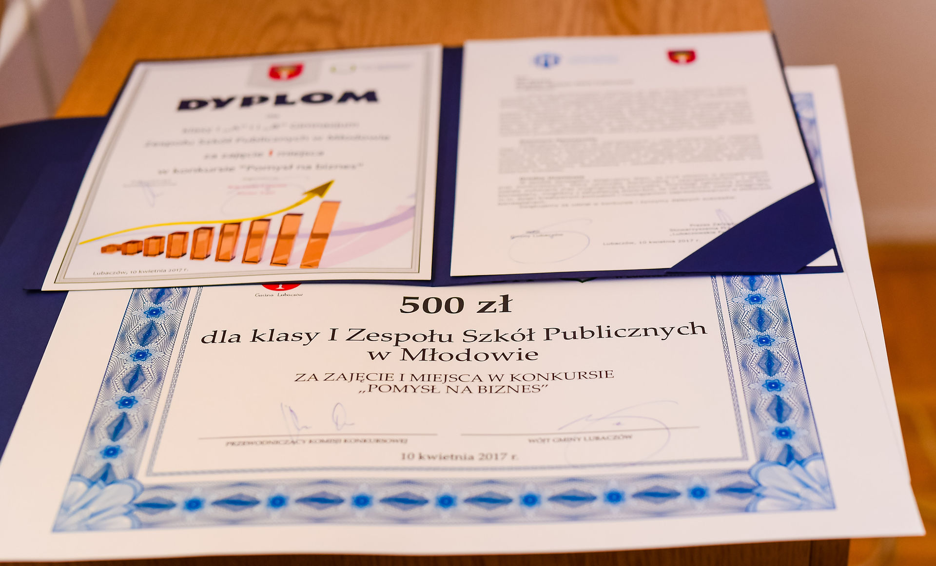 Konkurs „Pomysł na biznes”