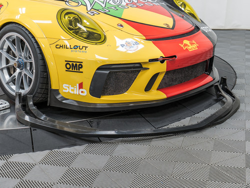 2019 Porsche 911 GT3 Cup | Isringhausen MS