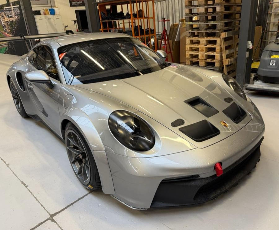 Thumbnail: 6.0 Hour 2025 Porsche 911 GT3 Cup Car