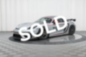 2200 Mile 2020 GT4 Clubsport