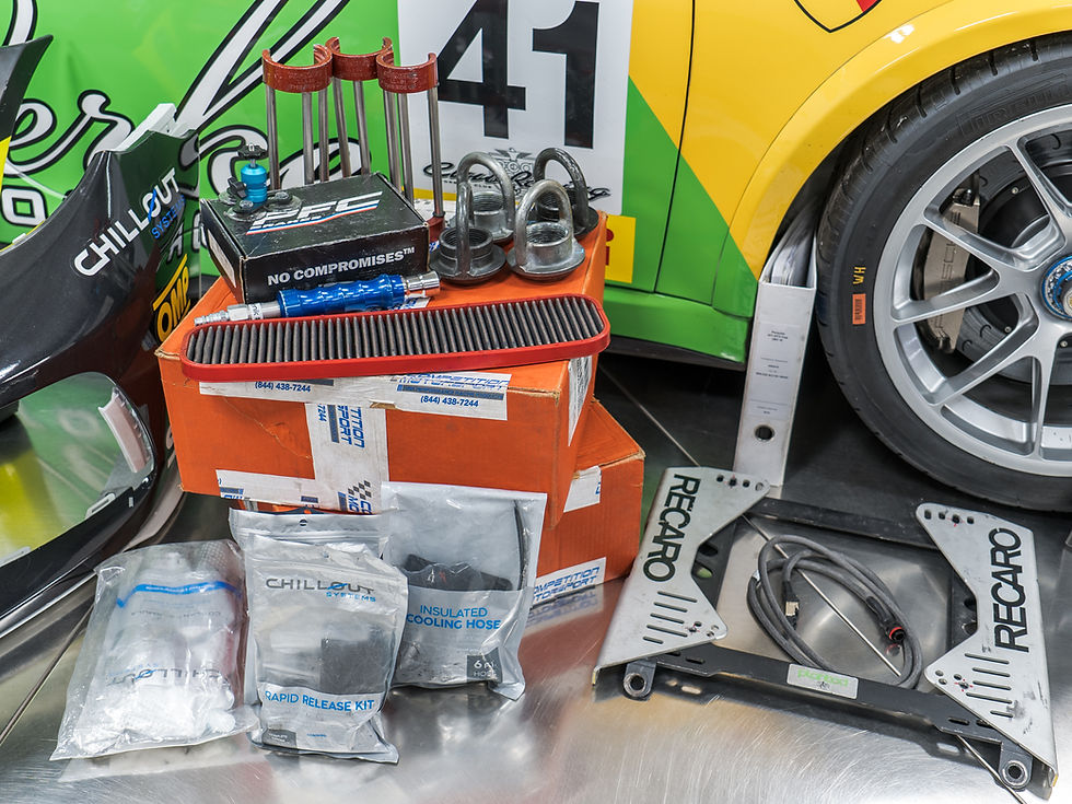 Thumbnail: 2019 Porsche 911 GT3 Cup