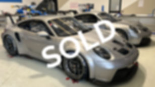 2024 Porsche 911 GT3 Cup