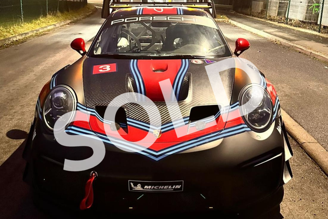 Unused 2019 Porsche GT2 RS Clubsport - 47 km