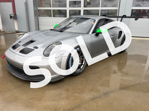 2024 Porsche 911 GT3 Cup Car | Isringhausen MS