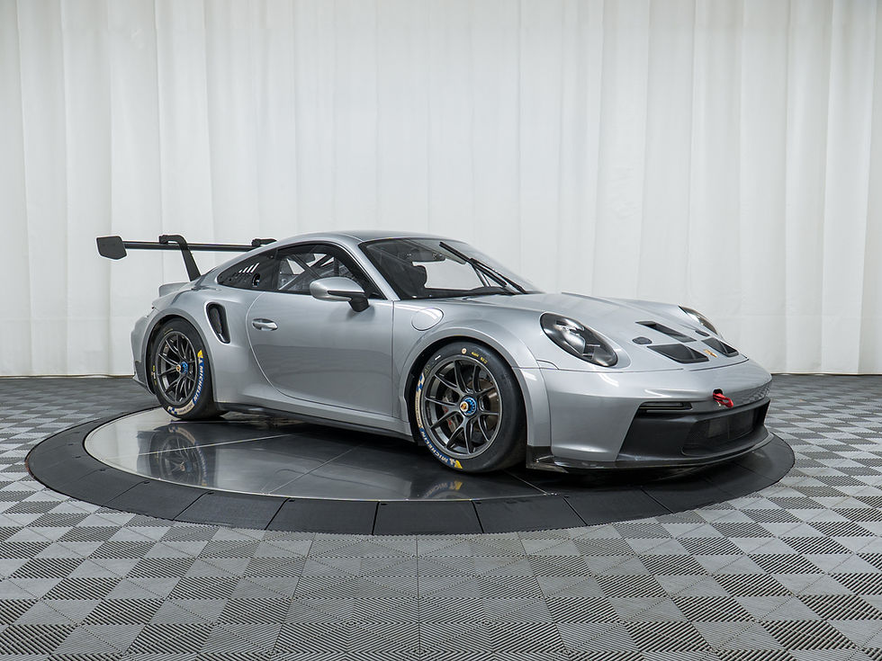 Thumbnail: 2024 Porsche 911 GT3 Cup Car