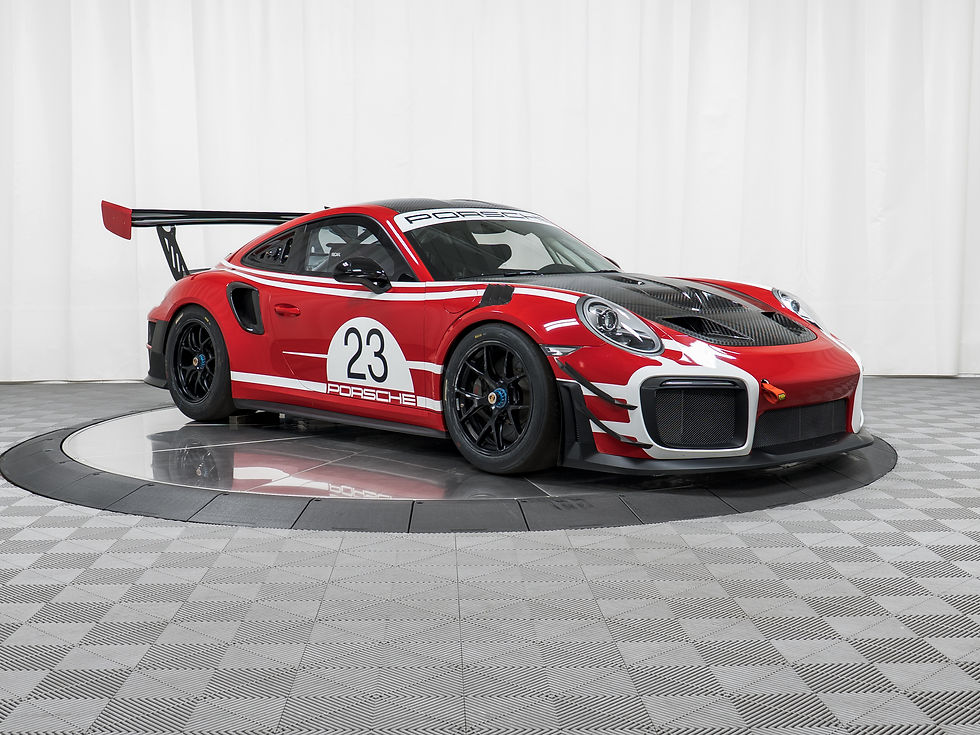 Thumbnail: 2019 Porsche GT2 RS Clubsport
